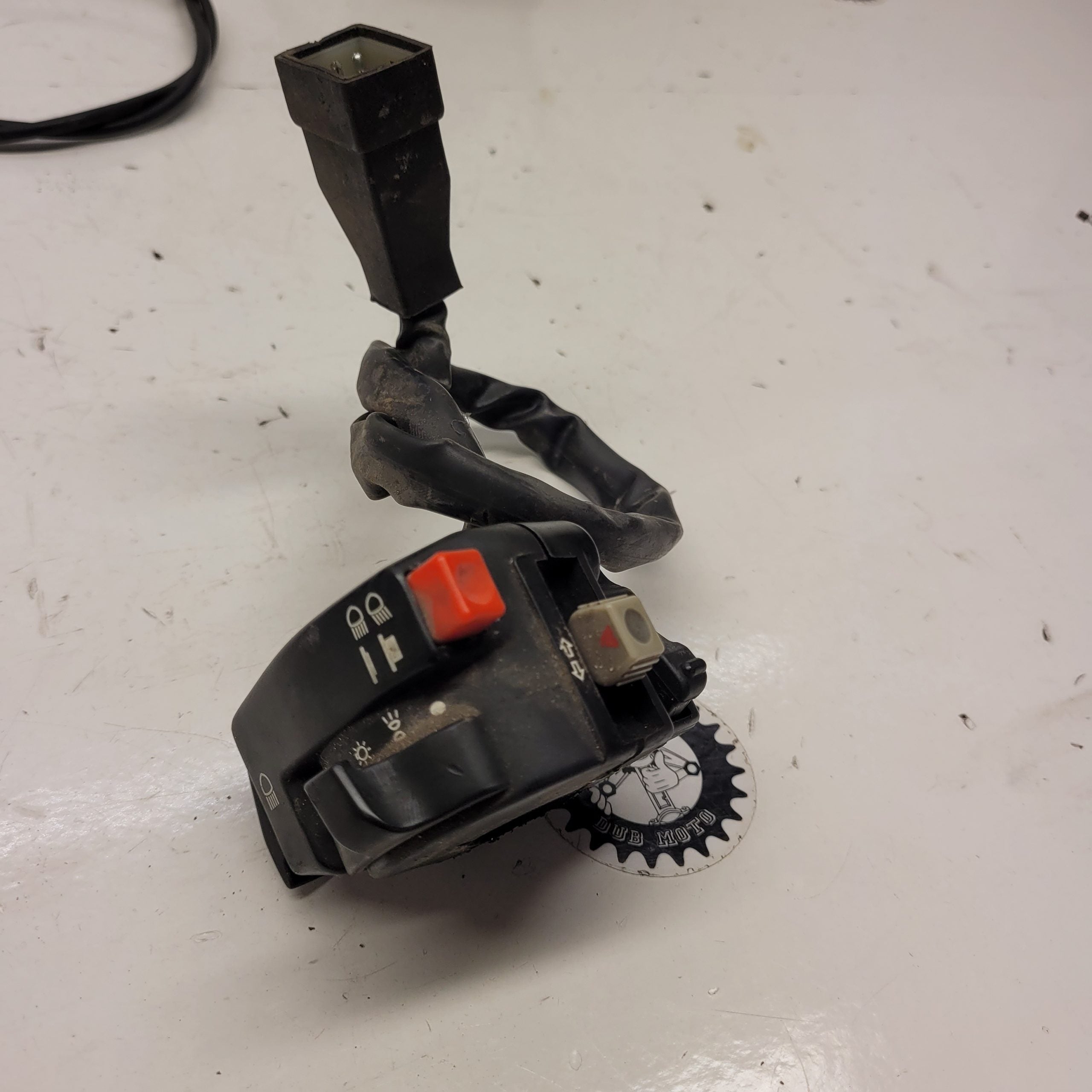 comodo husqvarna 610 1999