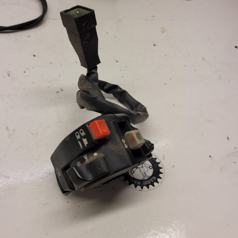 comodo husqvarna 610 1999-1