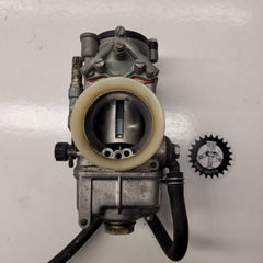 carburateur husqvarna 610 1999-4