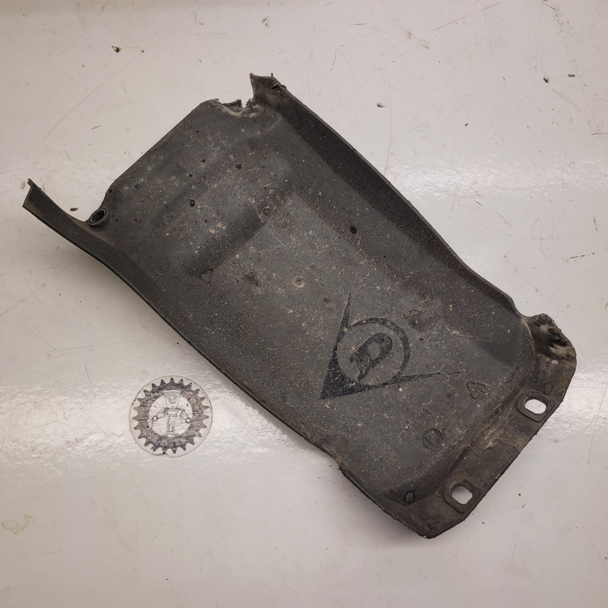 plastique en l'état husqvarna 610 1999-1