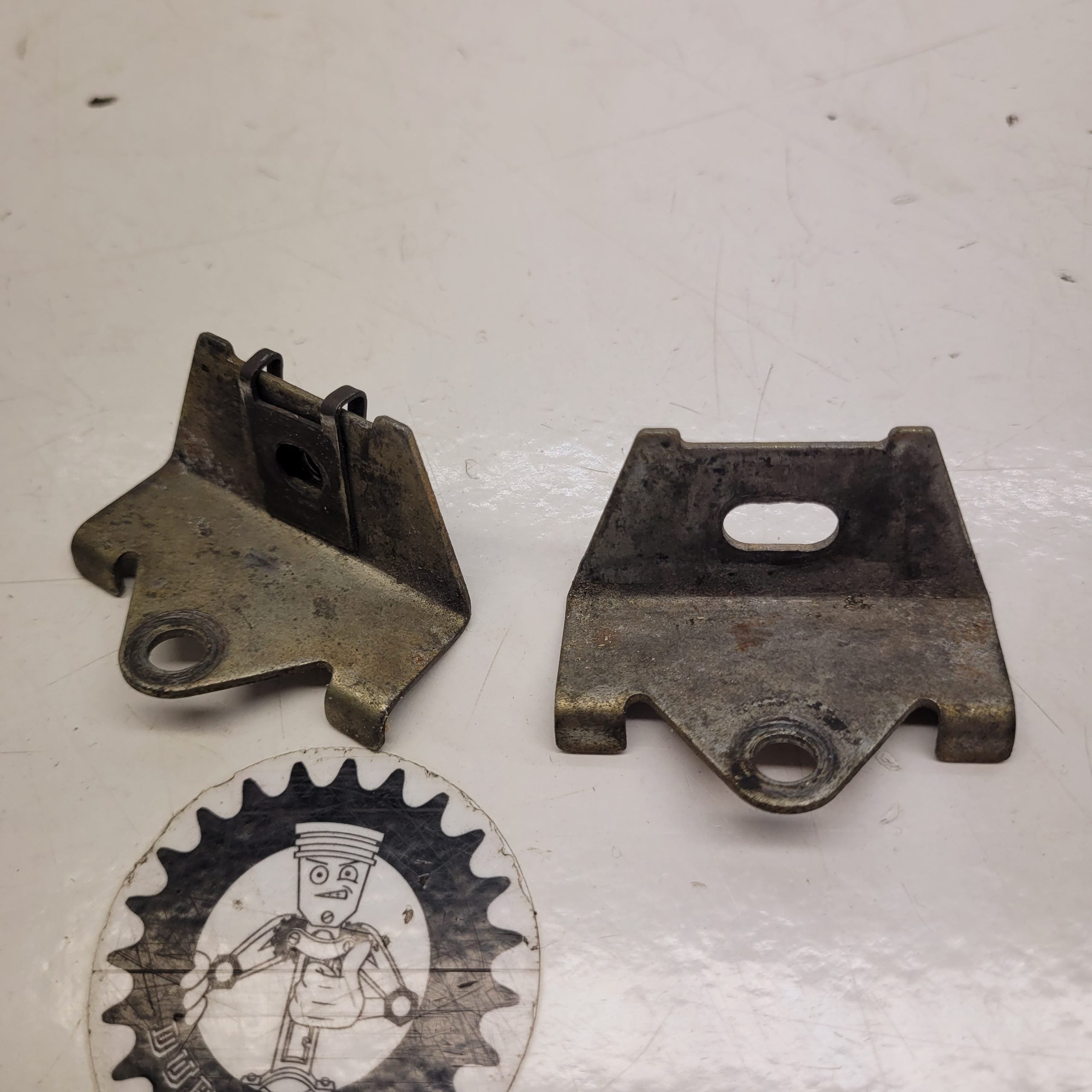 support husqvarna 610 1999