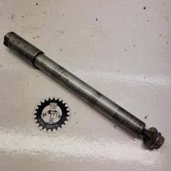 axe roue avant husqvarna 610 1999-1