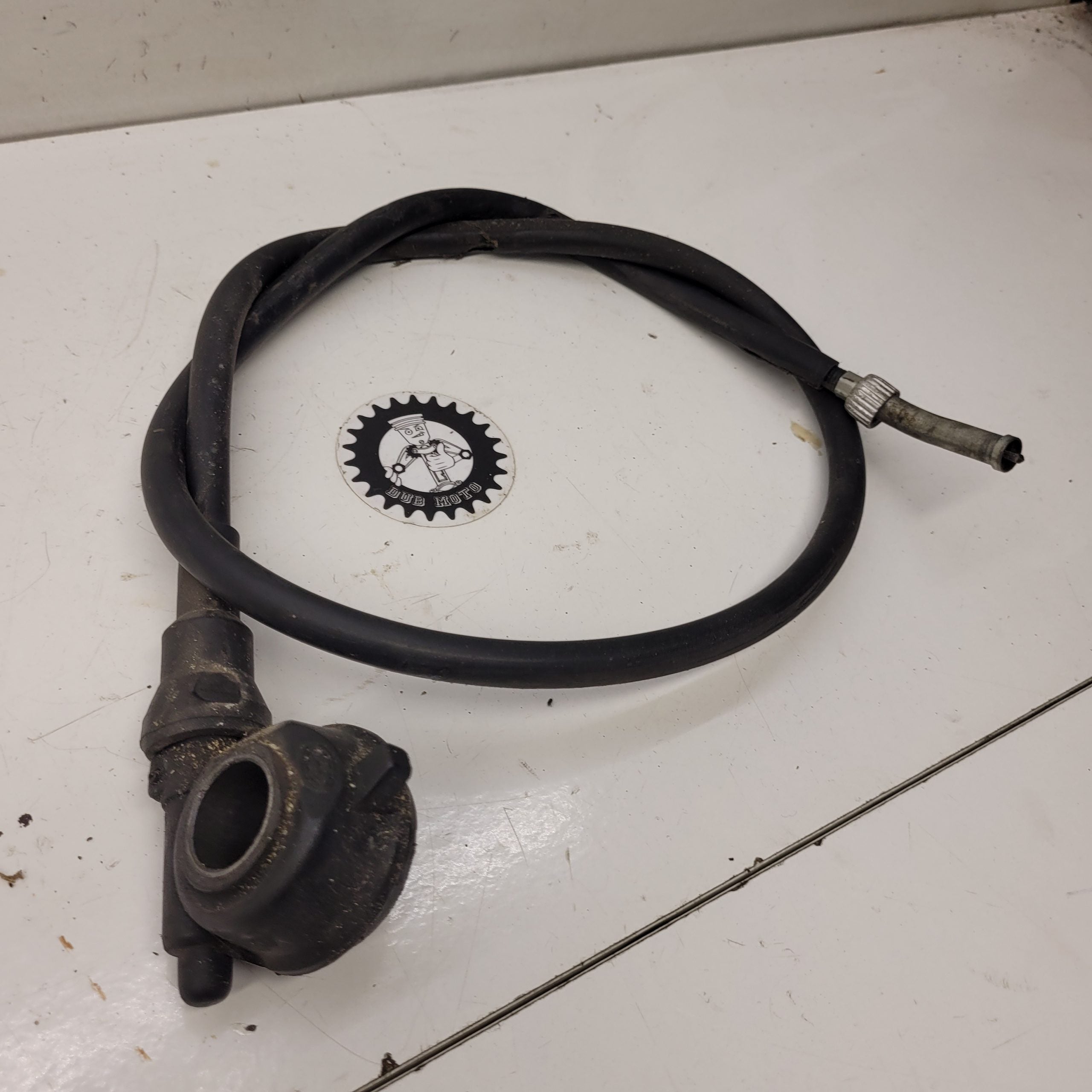 entraineur et cable compteur husqvarna 610 1999
