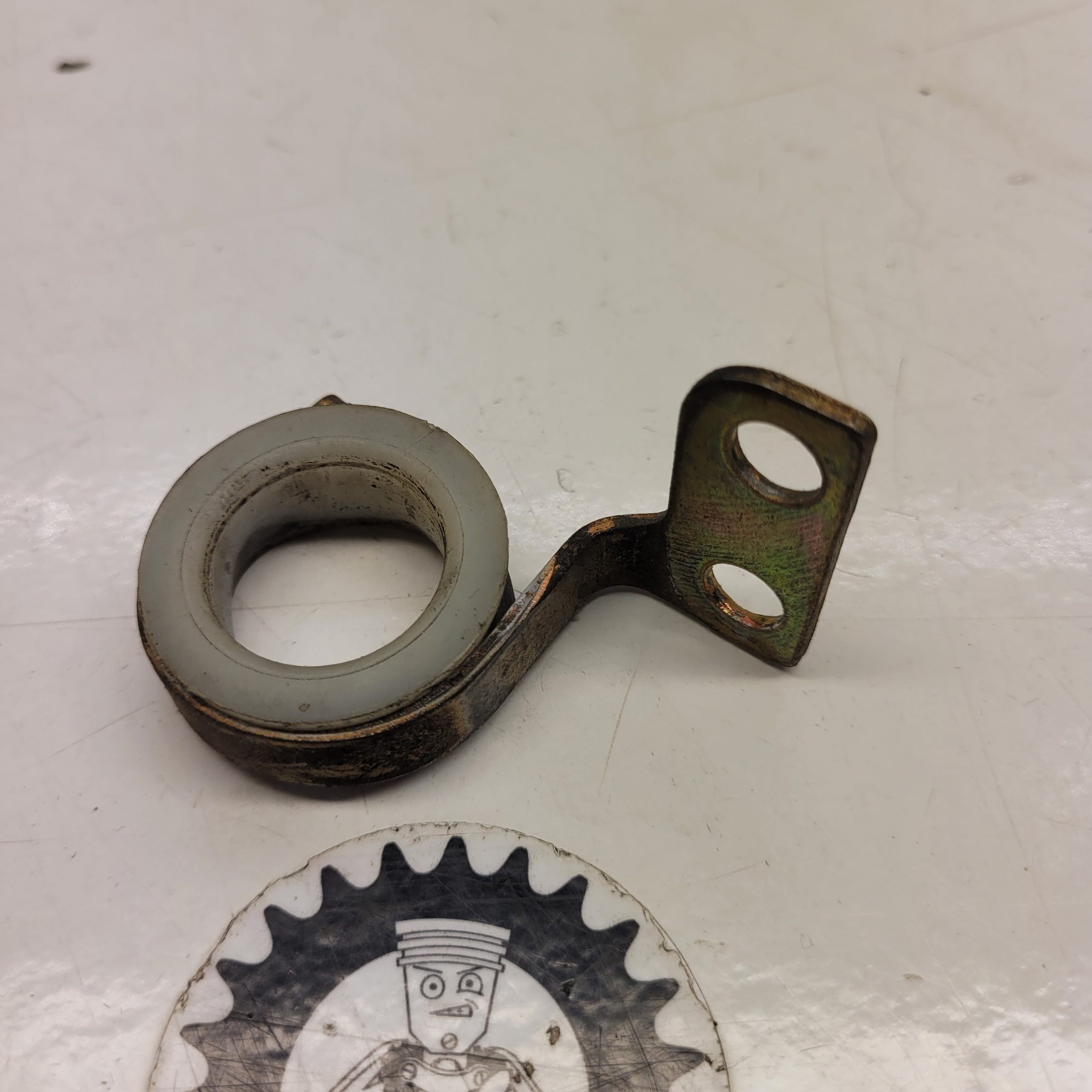 guide durite husqvarna 610 1999