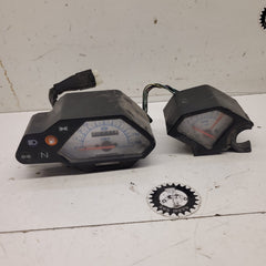 compteur compte tour husqvarna 610 1999-1