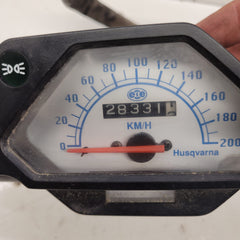 compteur compte tour husqvarna 610 1999-2