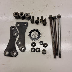 support moteur husqvarna 610 1999-1