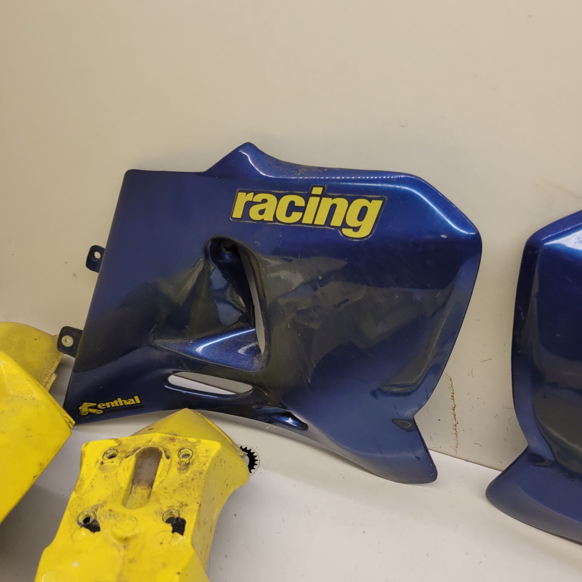 plastique husqvarna 610 1999-5