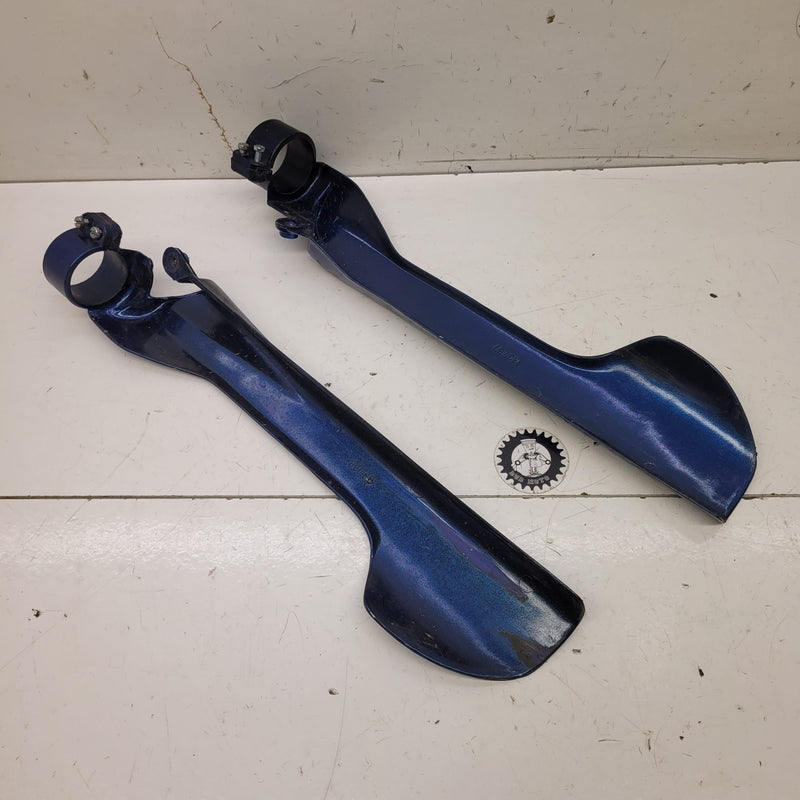 protection fourche husqvarna 610 1999-2