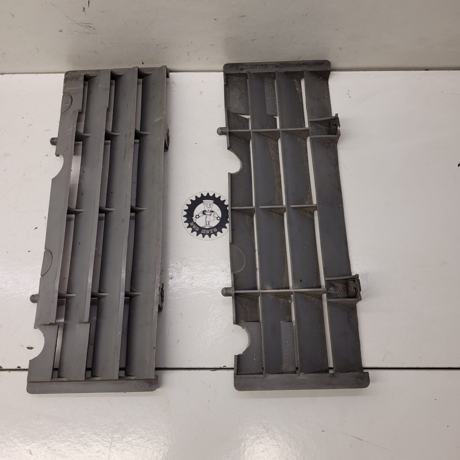 protcetion radiateur husqvarna 610 1999-1