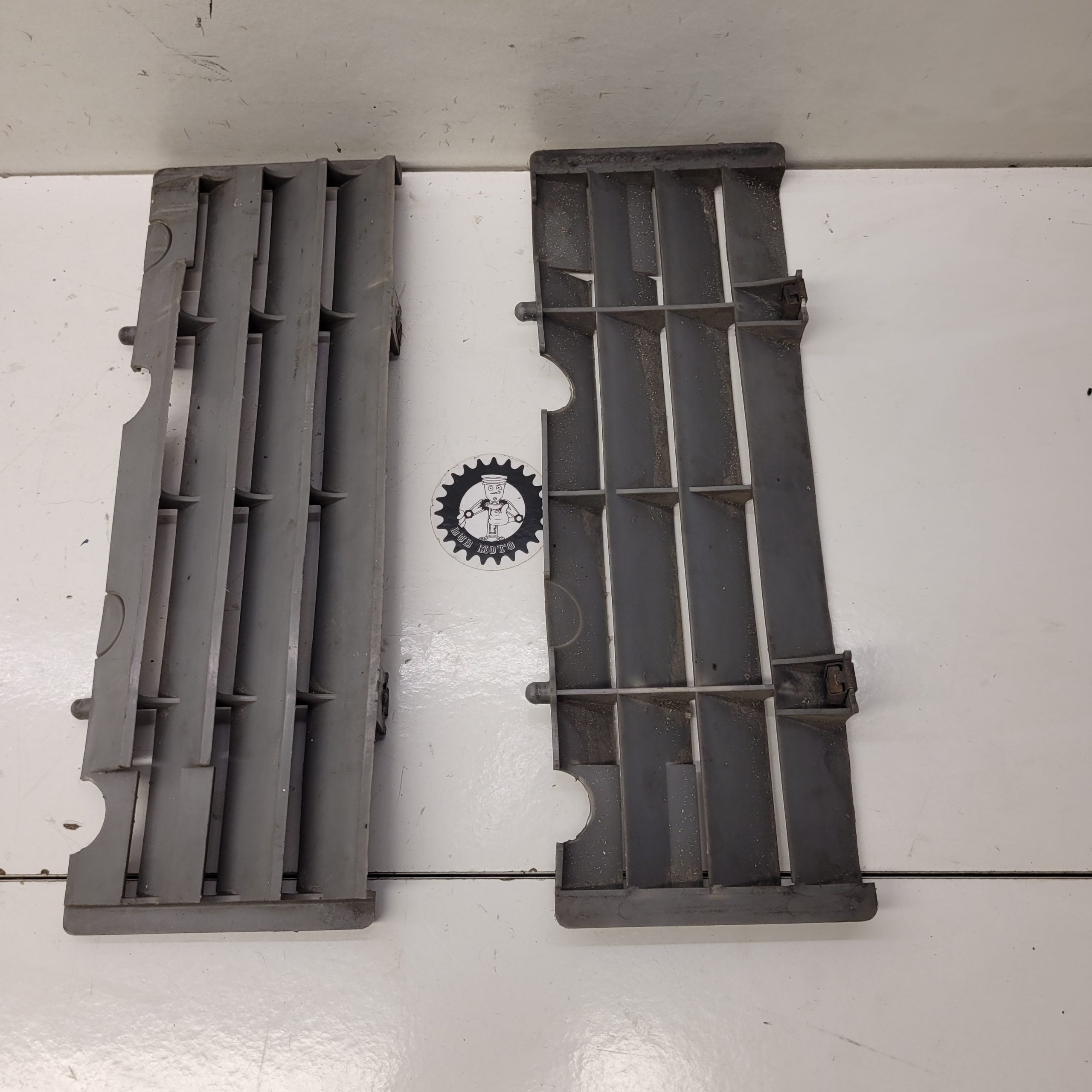 protcetion radiateur husqvarna 610 1999