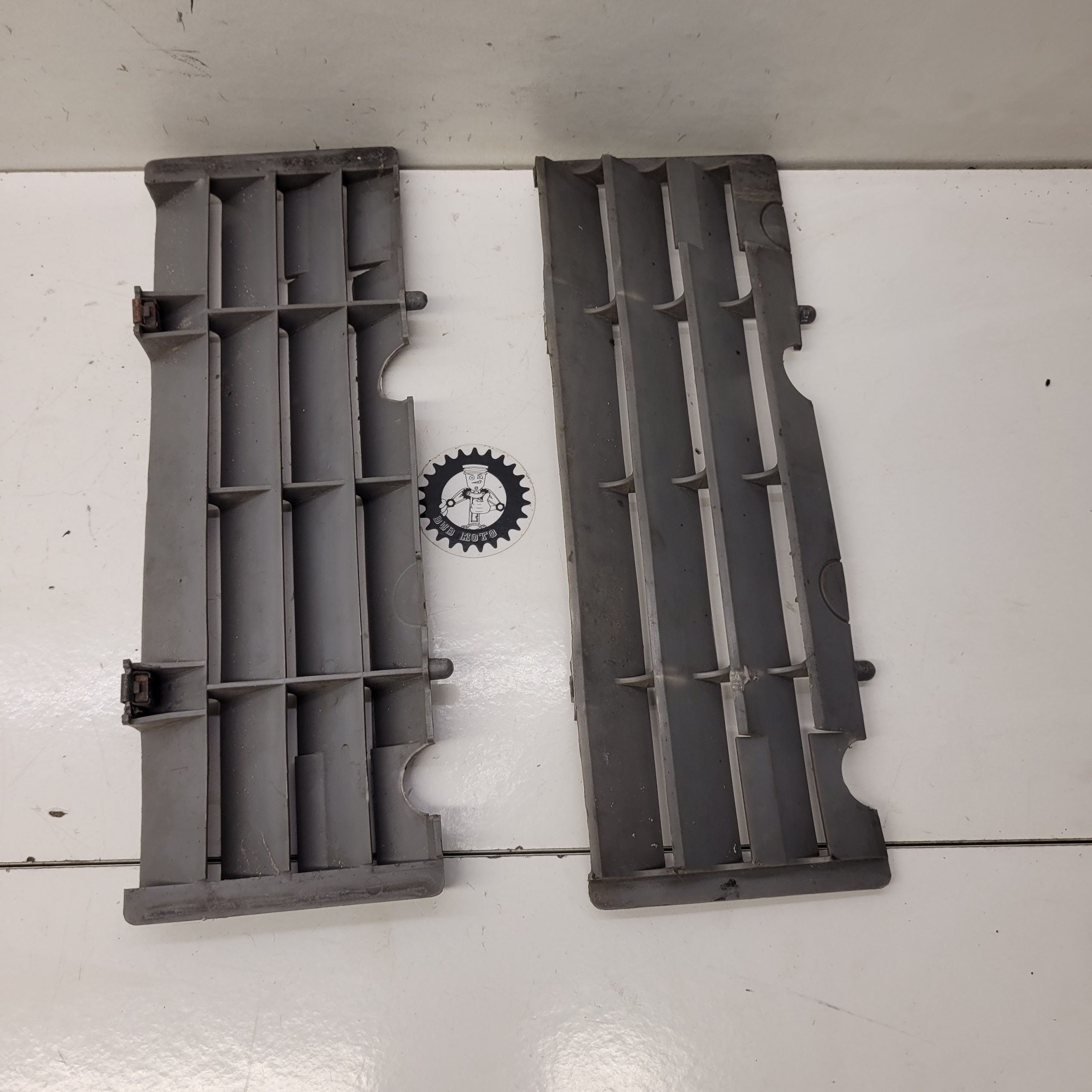protcetion radiateur husqvarna 610 1999