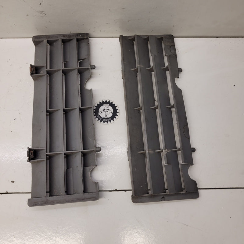 protcetion radiateur husqvarna 610 1999-2