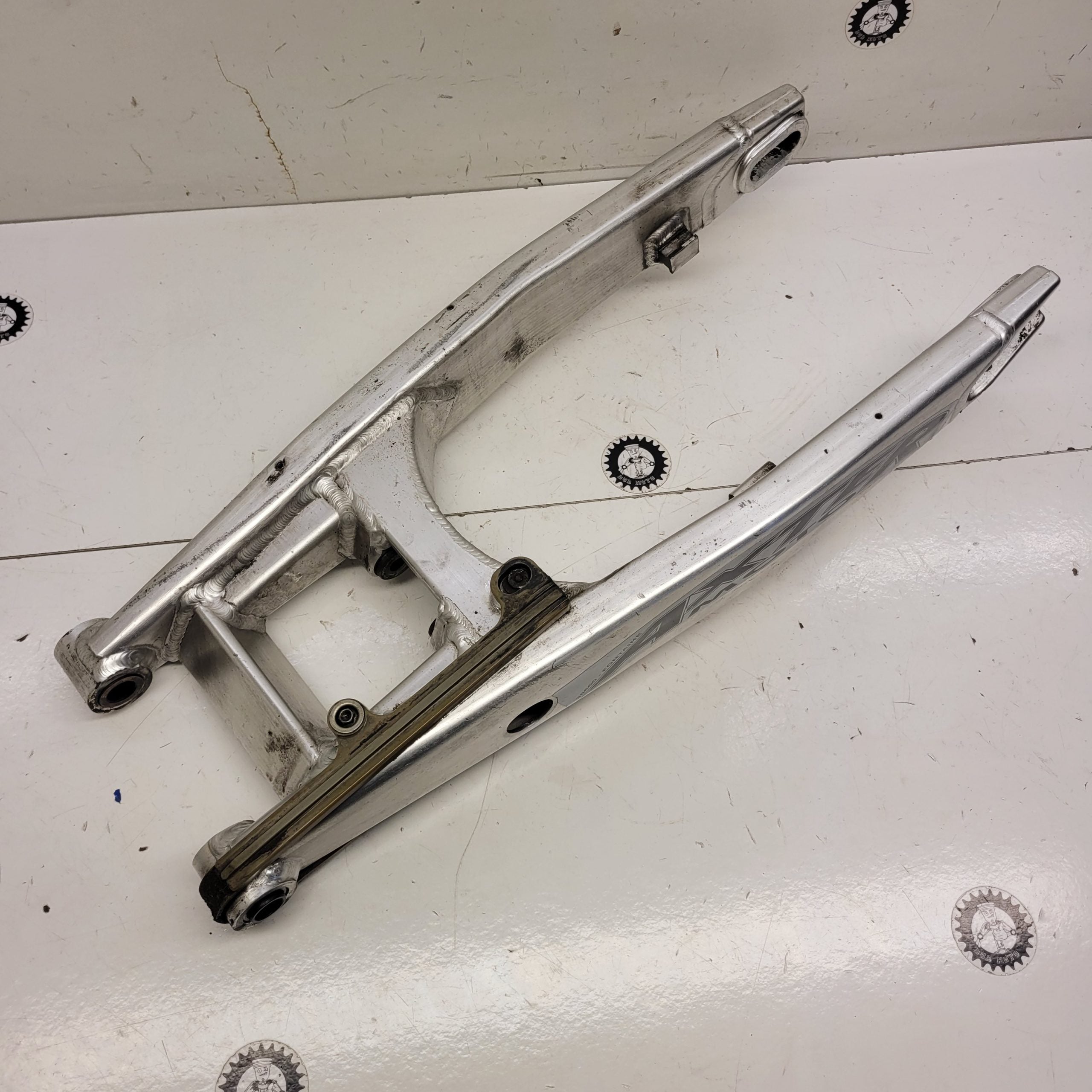 bras oscillant husqvarna 610 1999