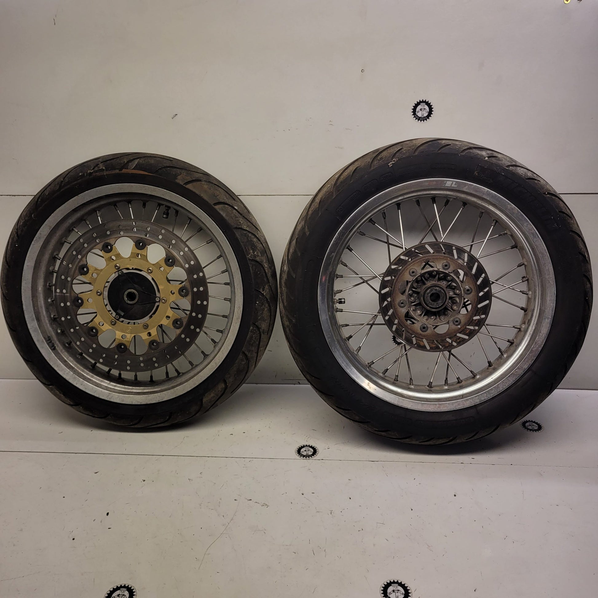 roue super motard husqvarna 610 1999-1