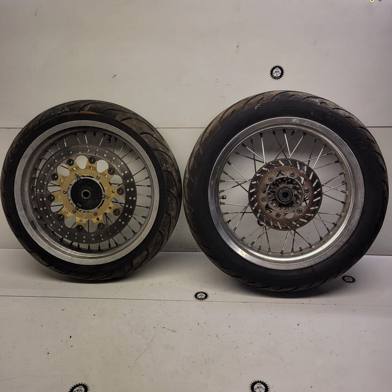 roue super motard husqvarna 610 1999-1