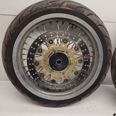 roue super motard husqvarna 610 1999-2