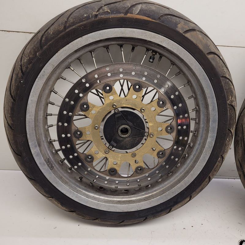 roue super motard husqvarna 610 1999-2