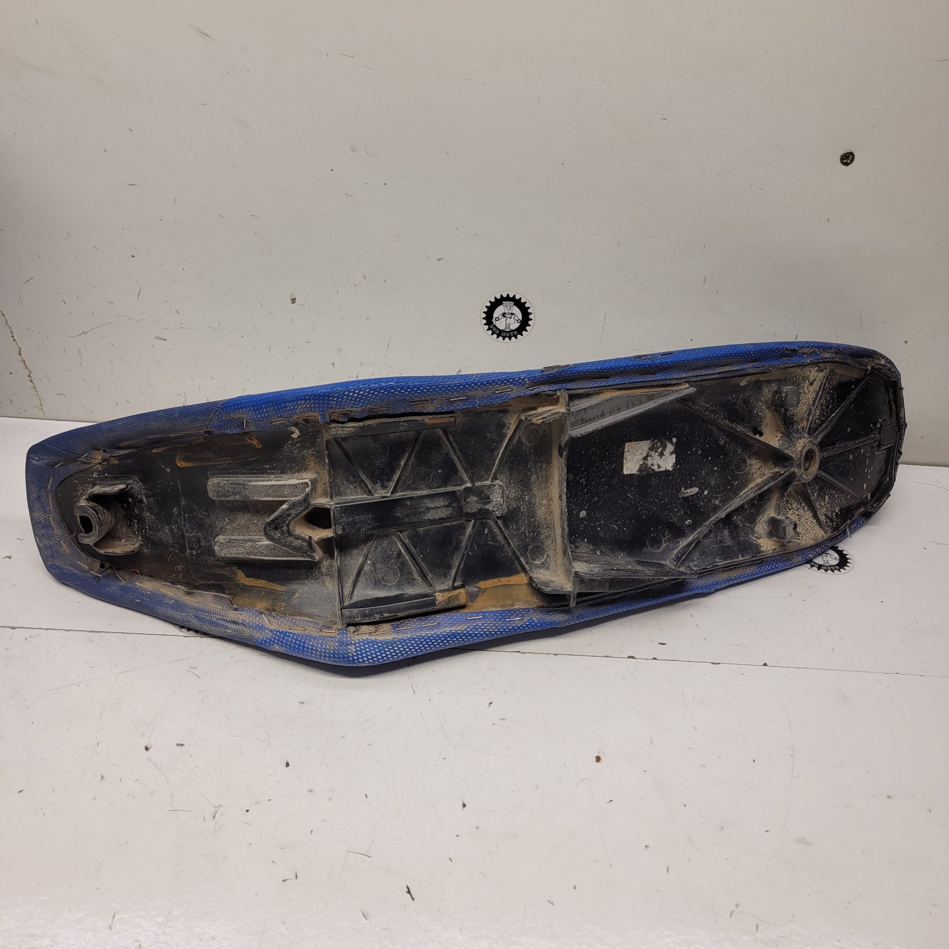 selle en l'état husaberg 300 te 2012-3
