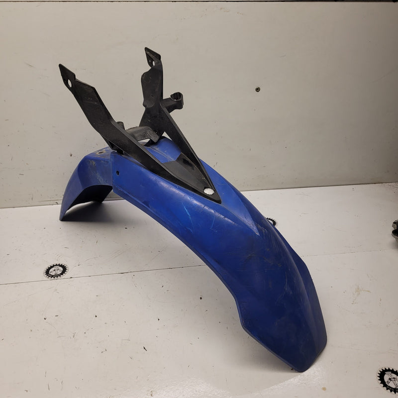 garde boue avant husaberg 300 te 2012-1
