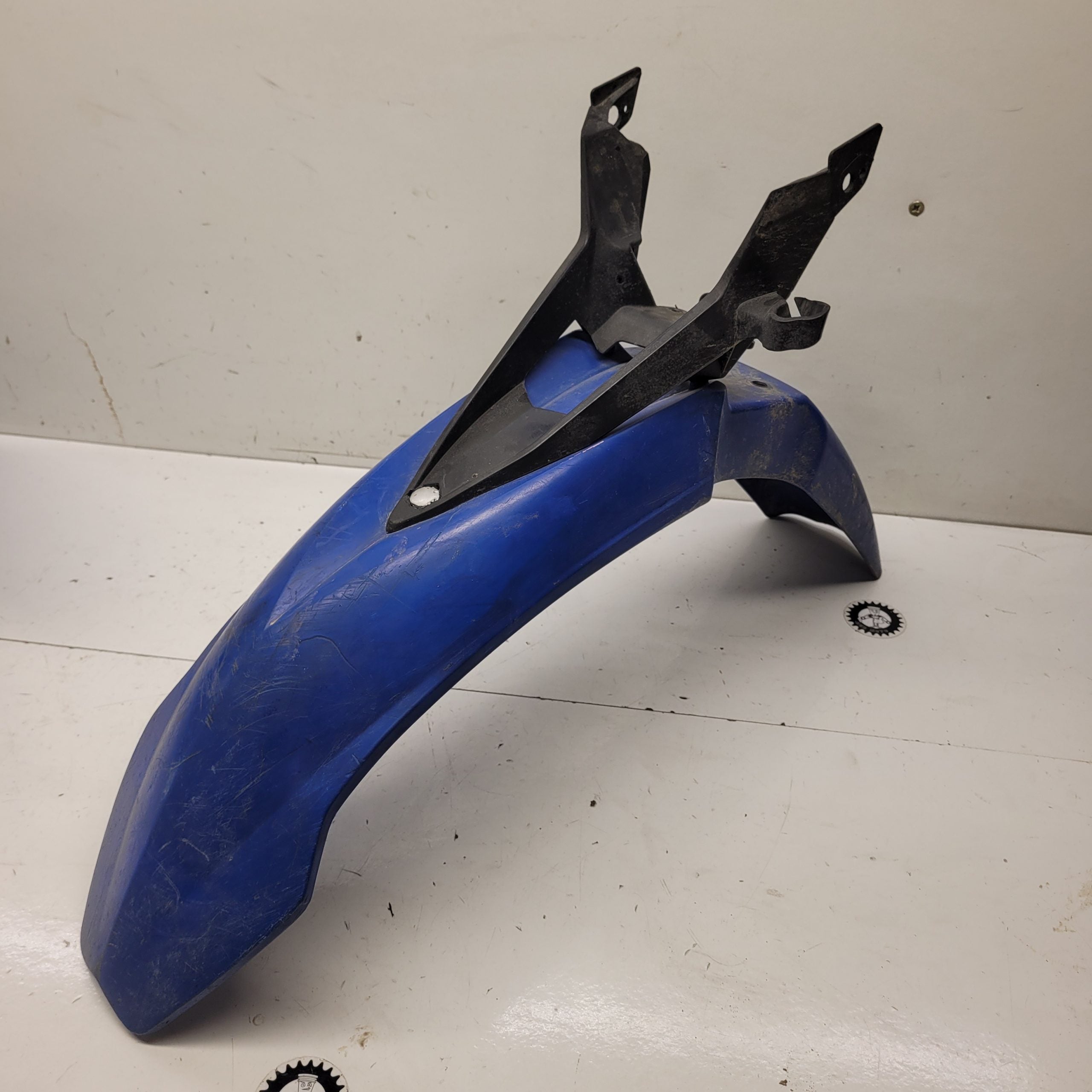 garde boue avant husaberg 300 te 2012