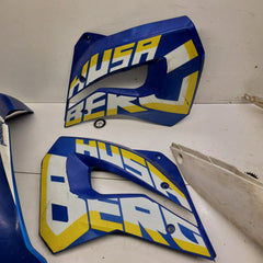 plastique husaberg 300 te 2012-2