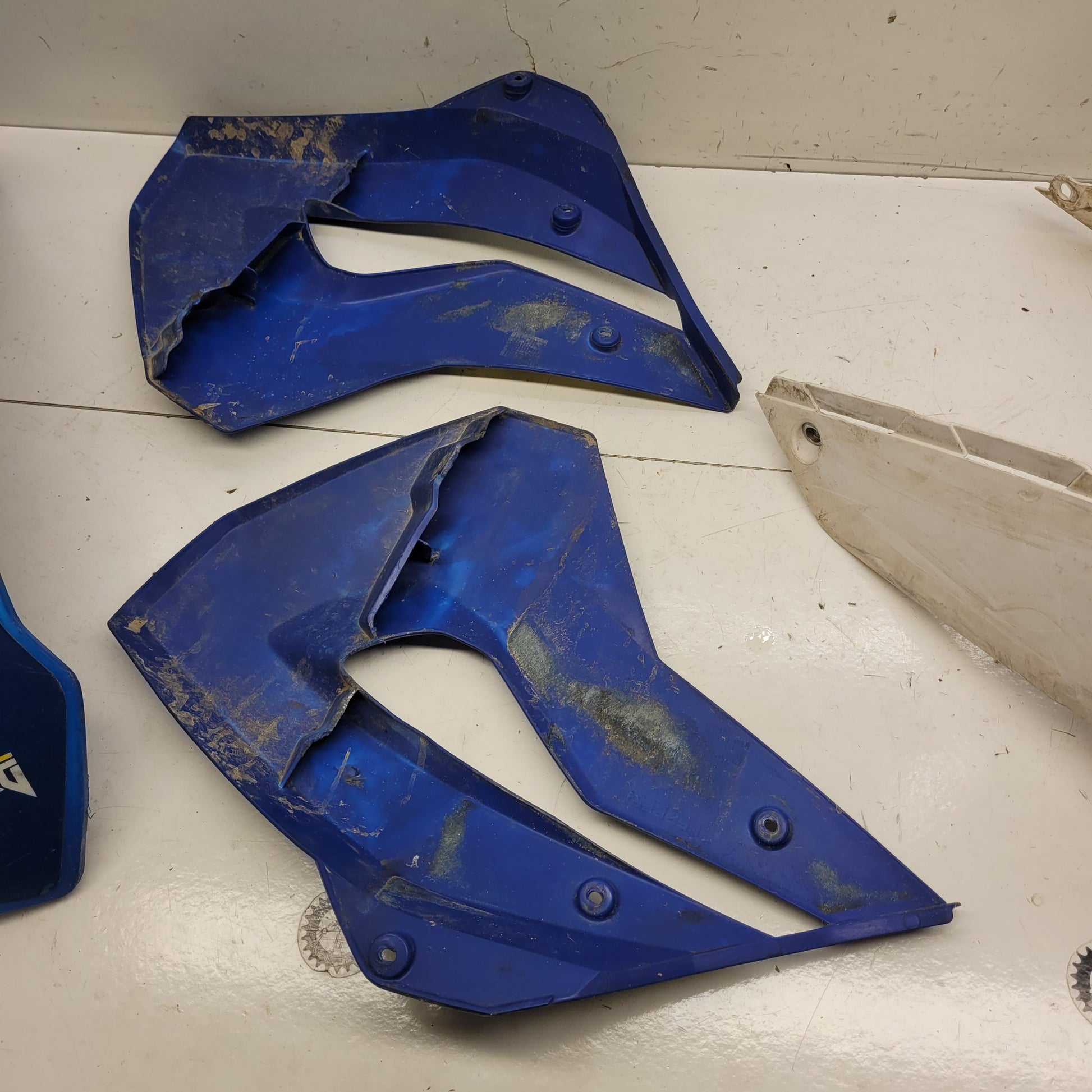 plastique husaberg 300 te 2012-3