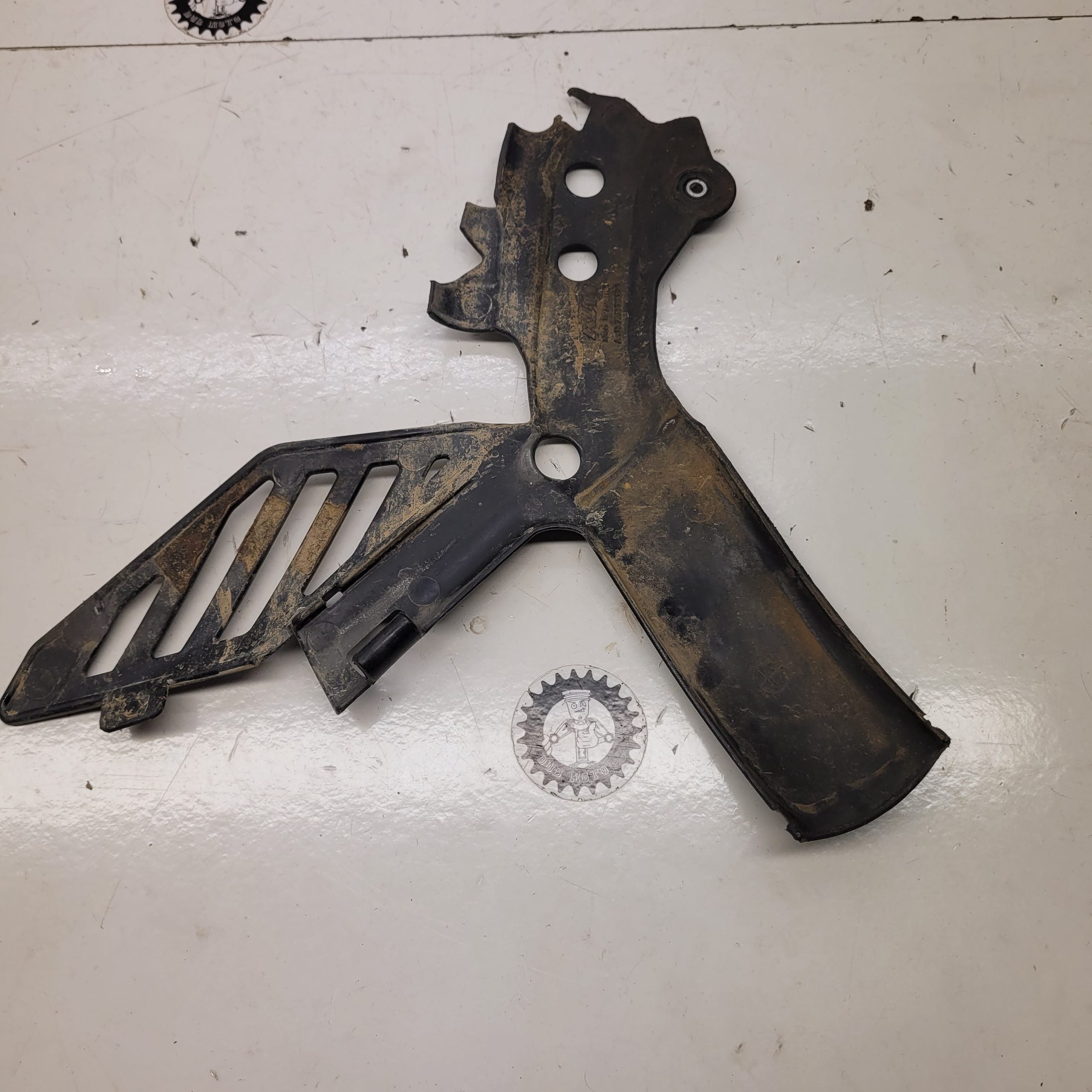 plastique husaberg 300 te 2012
