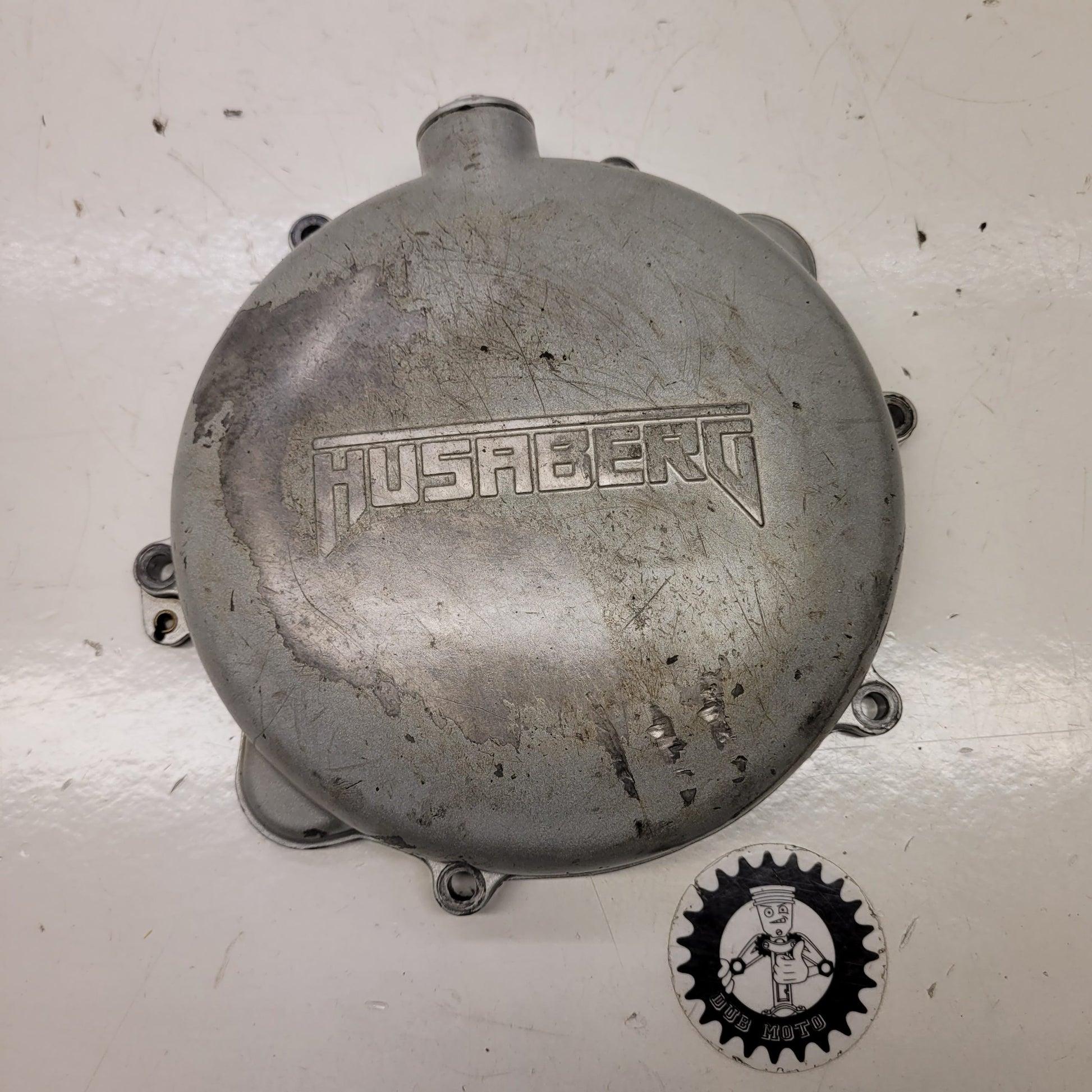 couvercle embrayage husaberg 300 te 2012-1