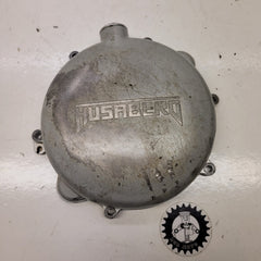 couvercle embrayage husaberg 300 te 2012-1