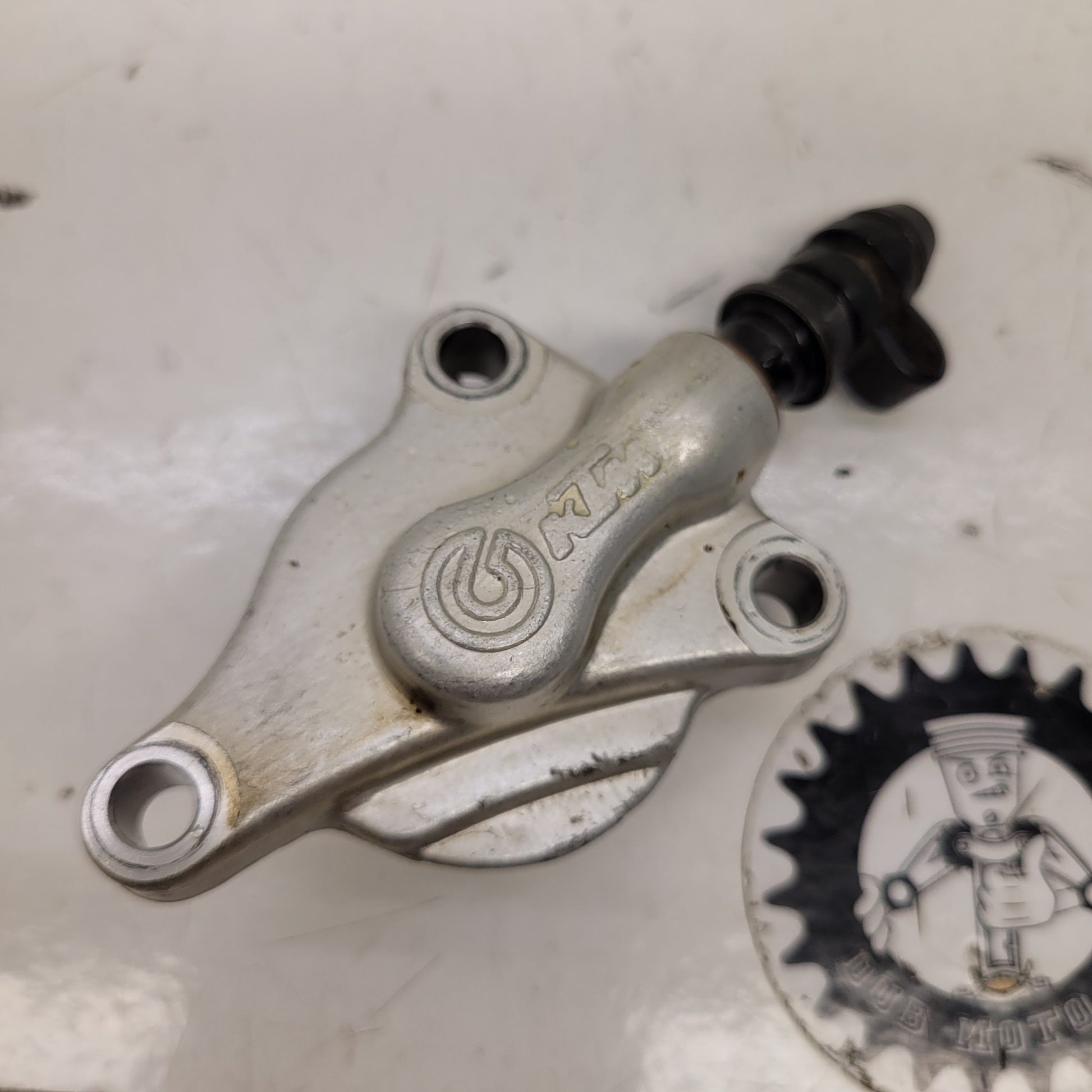 recepteur embrayage husaberg 300 te 2012-1