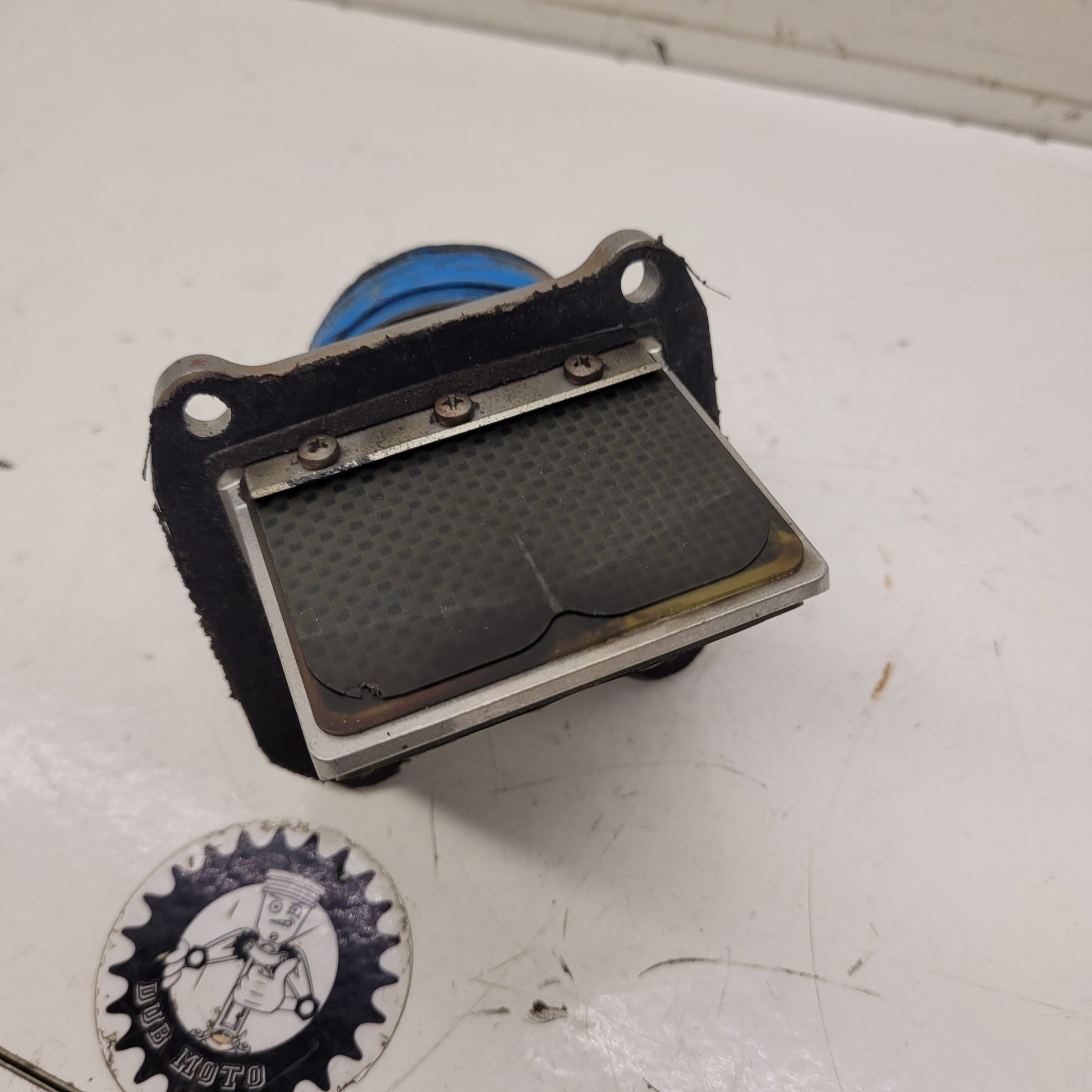 pipe clapet boysen husaberg 300 te 2012-2