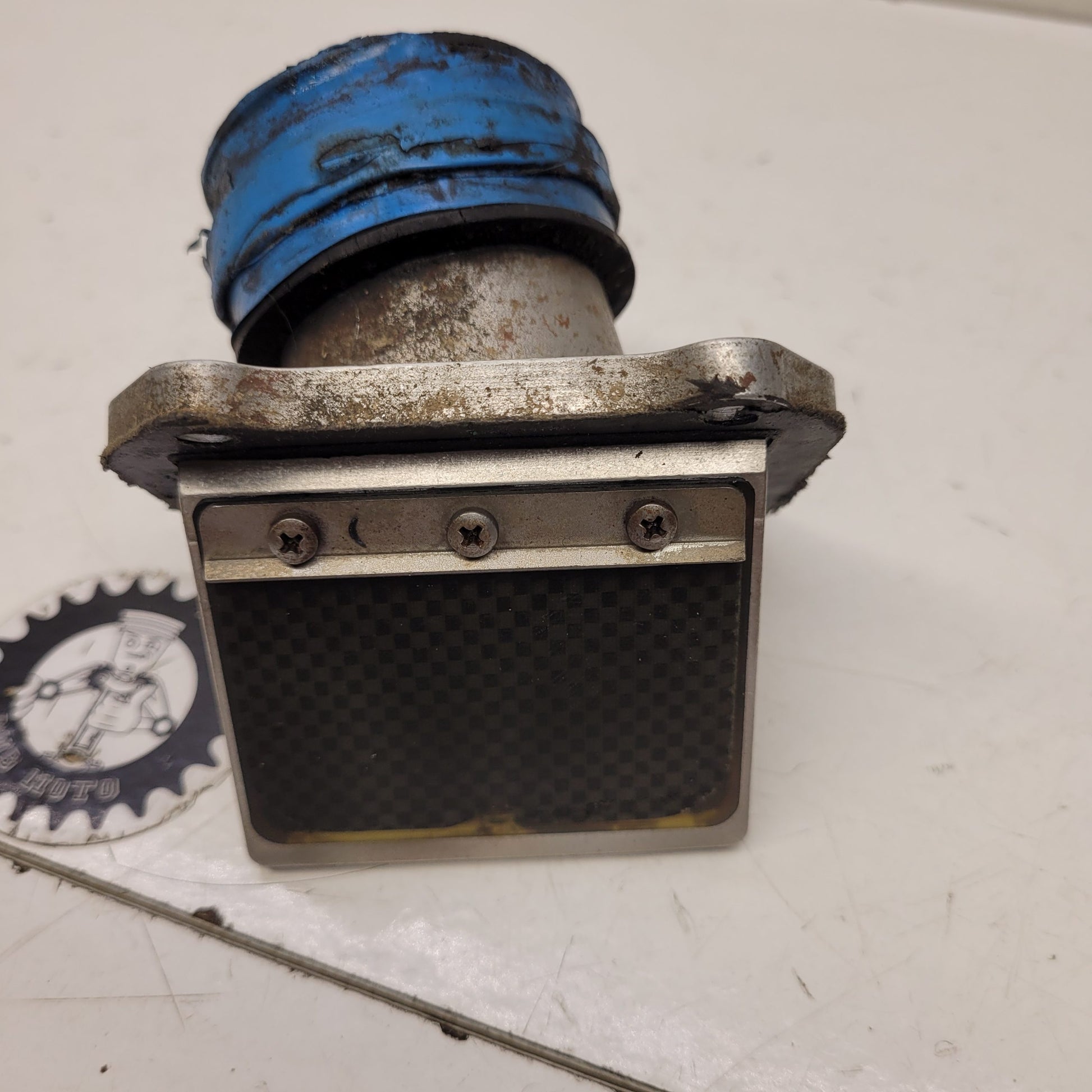 pipe clapet boysen husaberg 300 te 2012-3