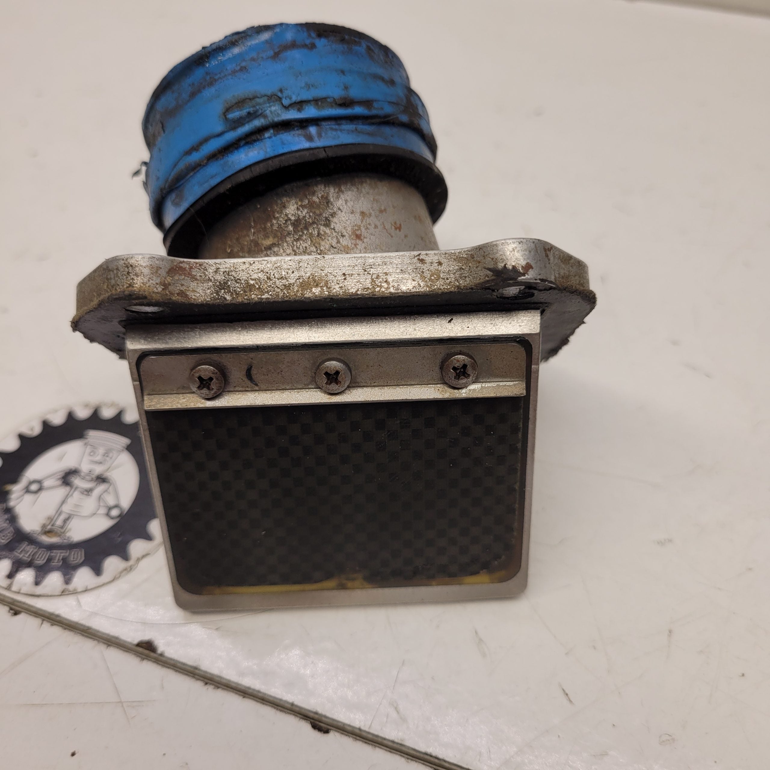 pipe clapet boysen husaberg 300 te 2012-3