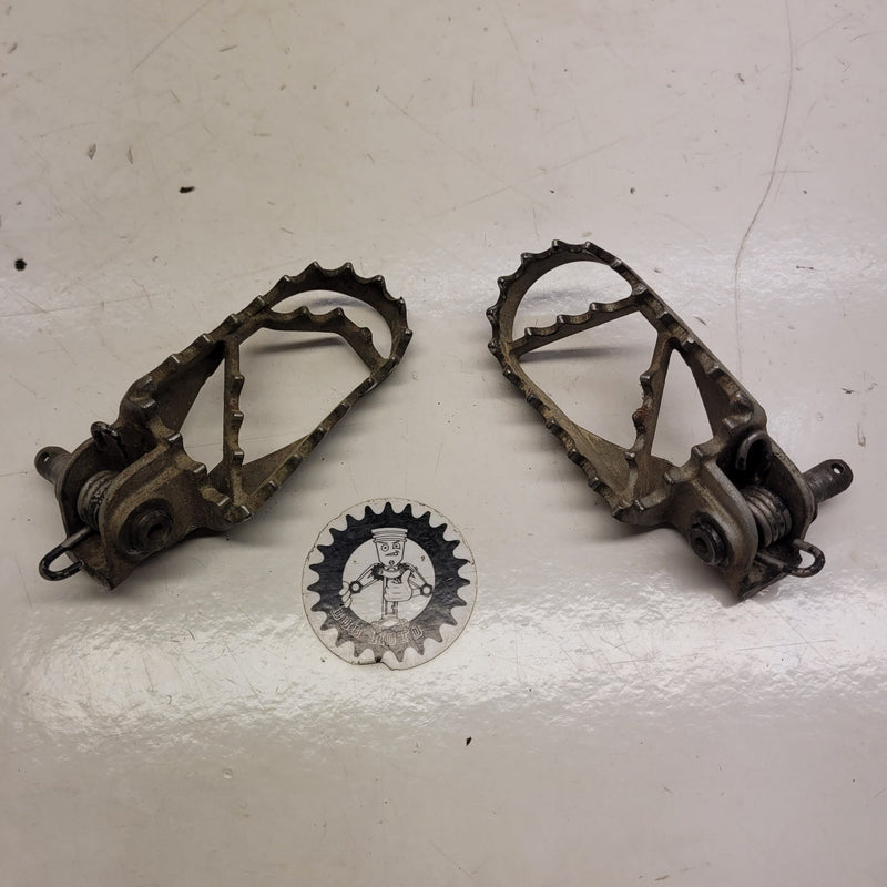 cales pieds husaberg 300 te 2012-1