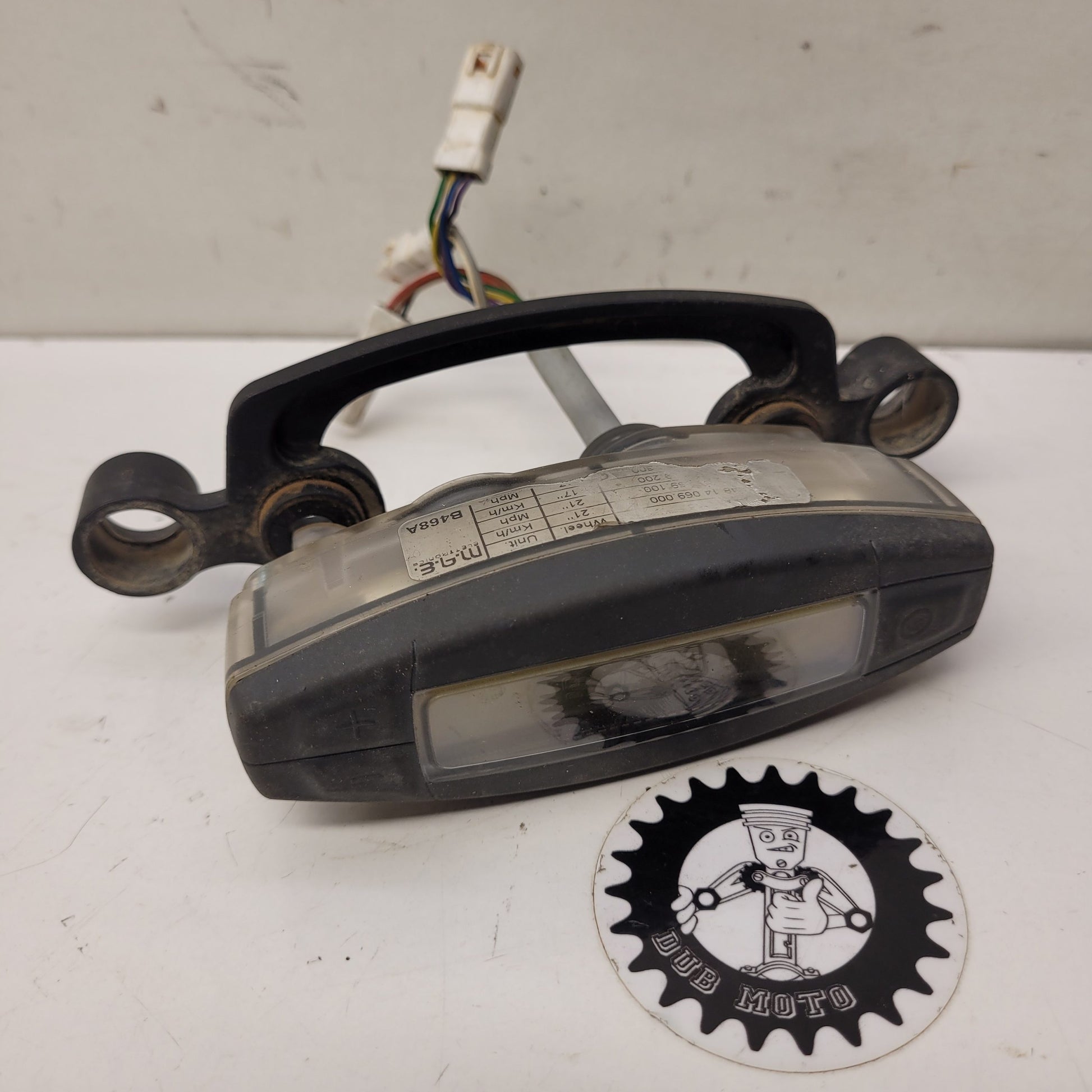 compteur husaberg 300 te 2012-1