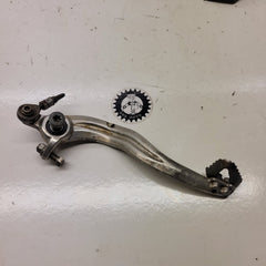 pédale de frein husaberg 300 te 2012-1