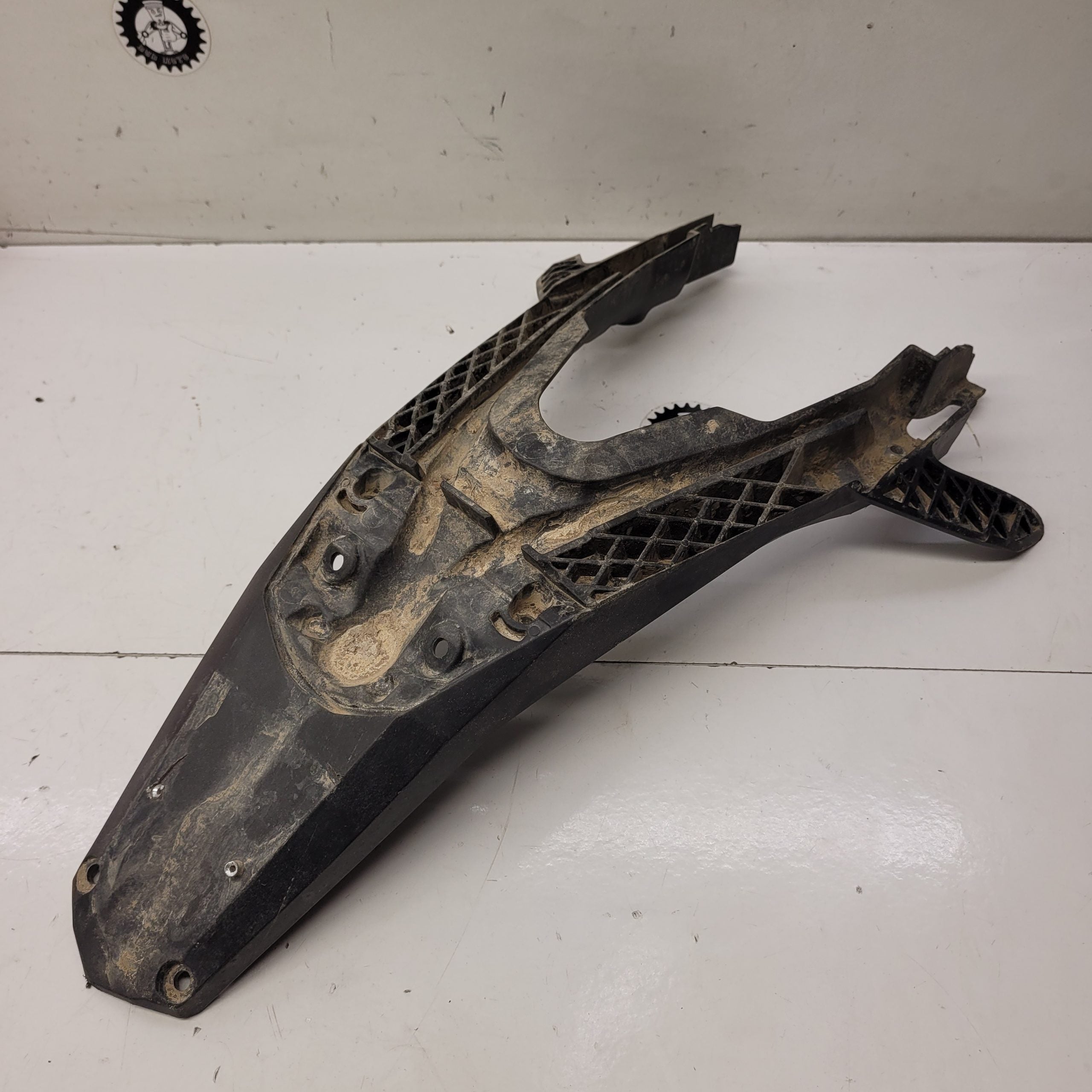 support de plaque 780.08.016.000 husaberg 300 te 2012