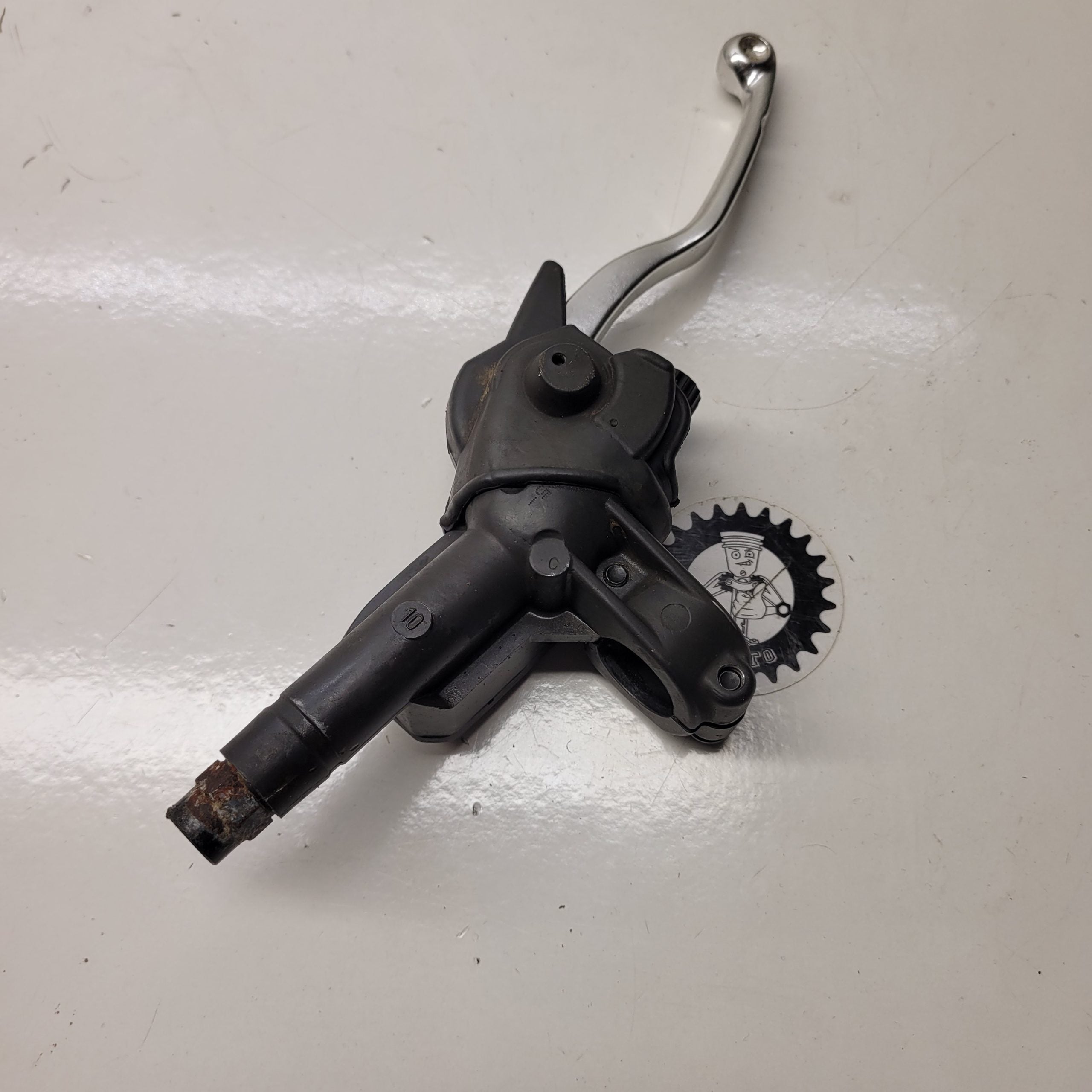 emetteur embrayage husaberg 300 te 2012