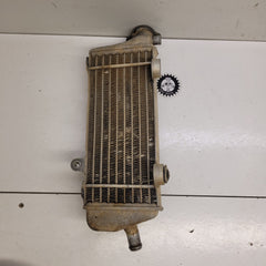 radiateur husaberg 300 te 2012-2