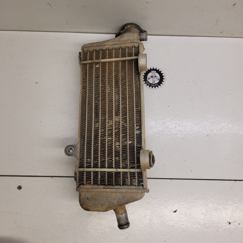 radiateur husaberg 300 te 2012-2