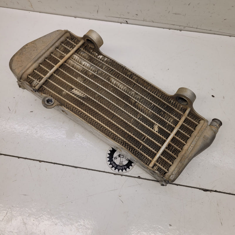 radiateur husaberg 300 te 2012-2