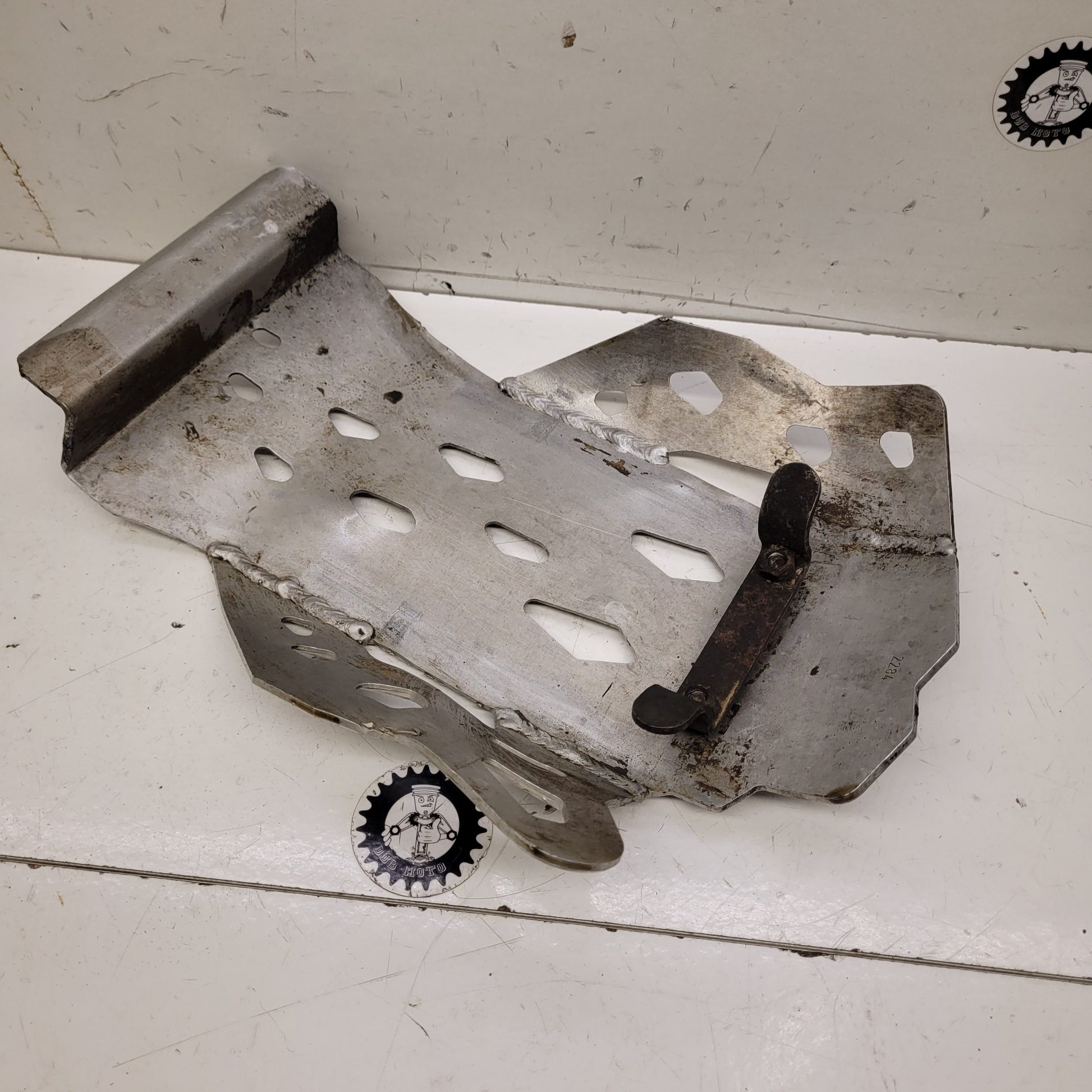 sabot moteur husaberg 300 te 2012-1