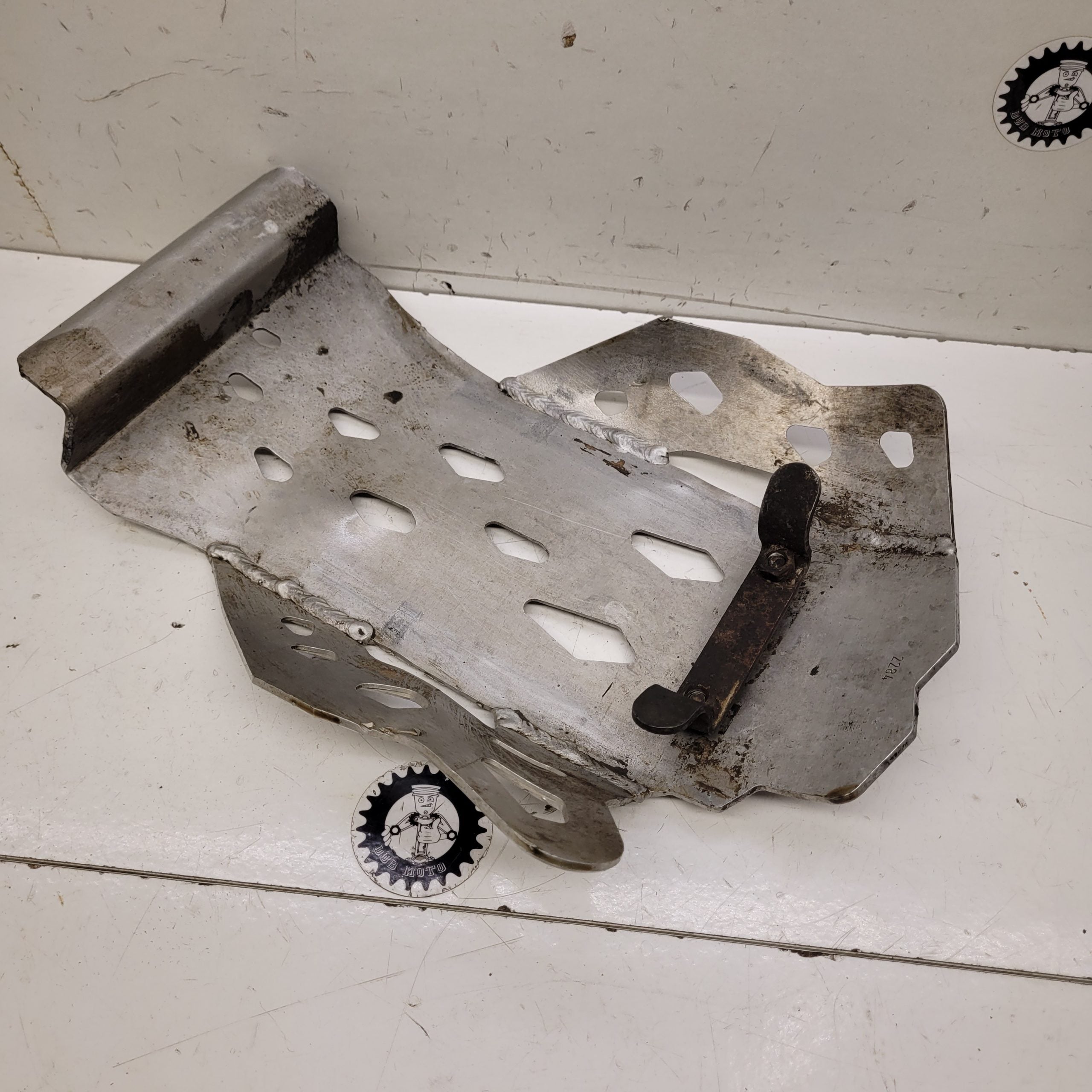 sabot moteur husaberg 300 te 2012