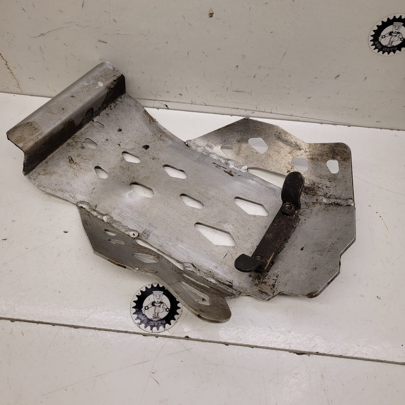 sabot moteur husaberg 300 te 2012-1
