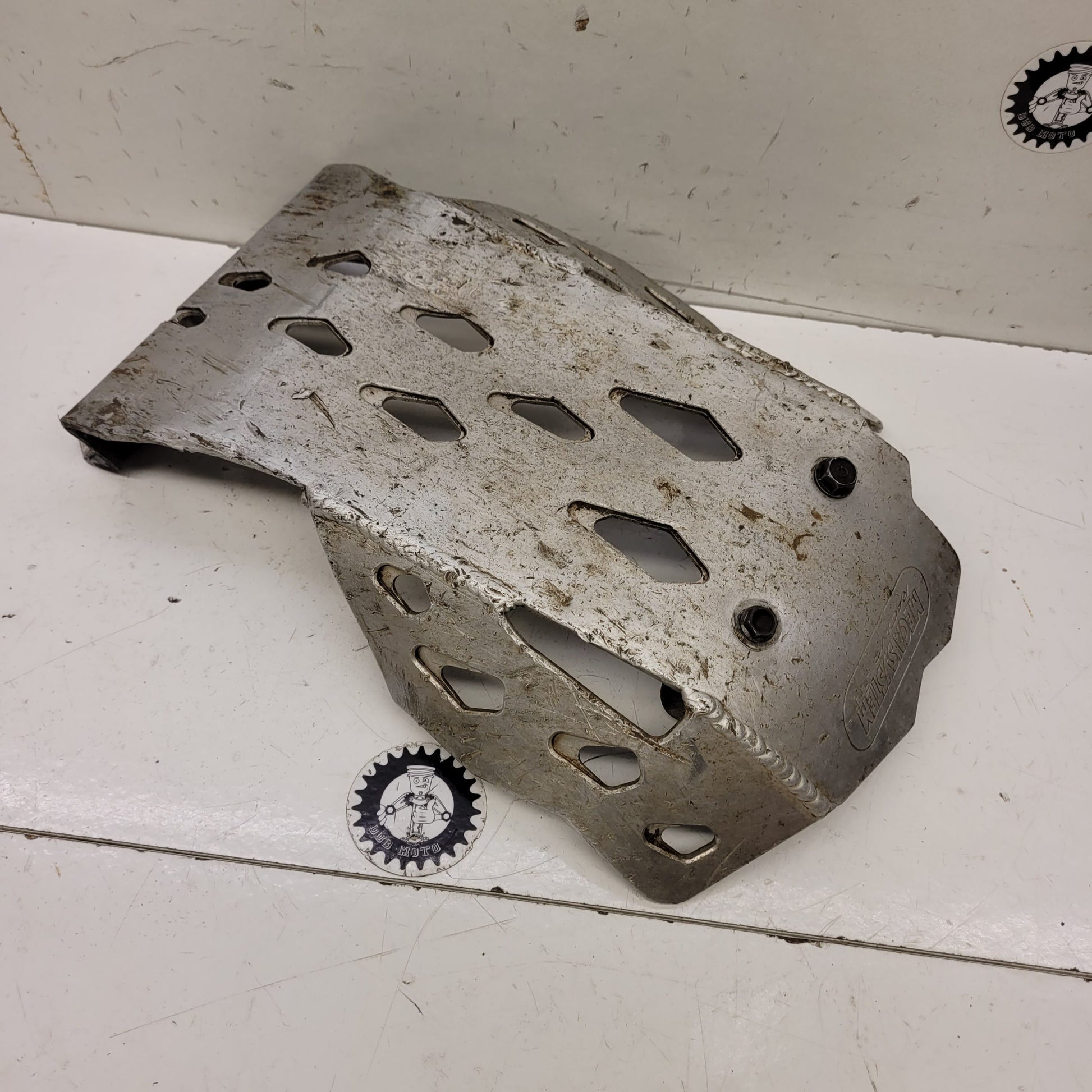 sabot moteur husaberg 300 te 2012-2