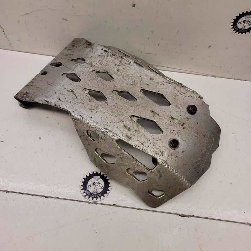 sabot moteur husaberg 300 te 2012-2