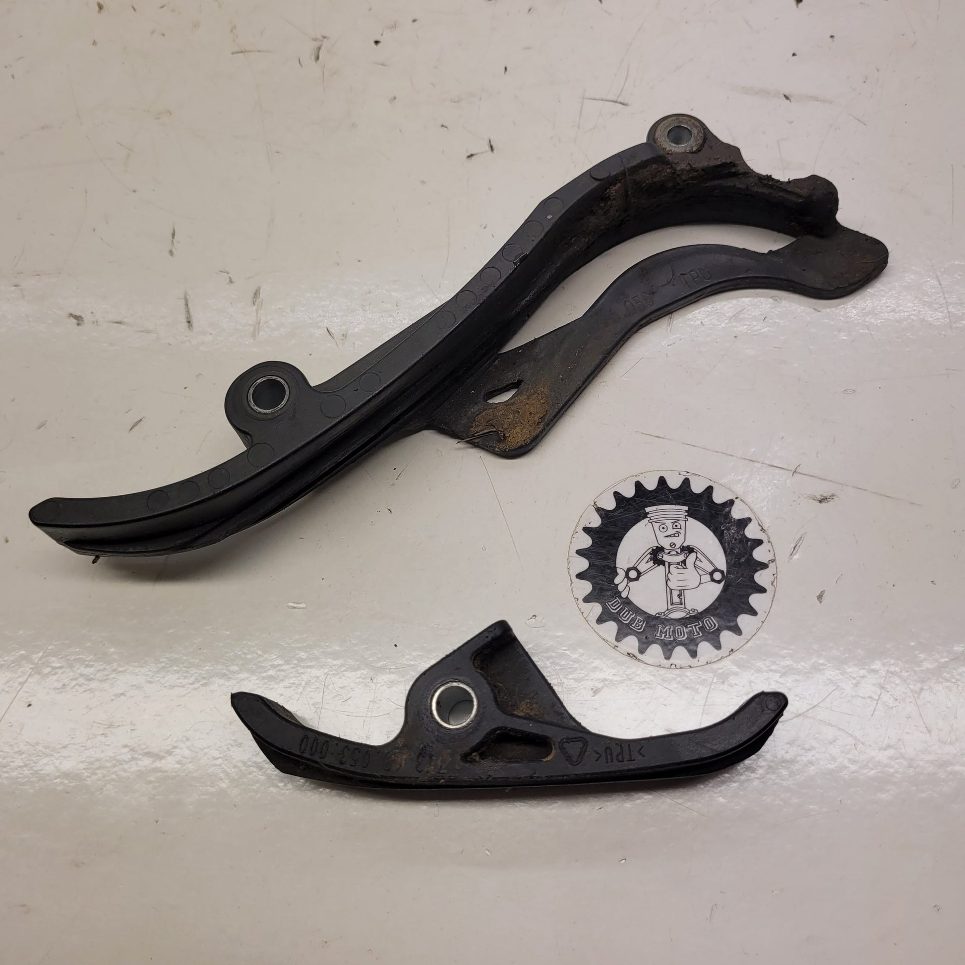patin chaine husaberg 300 te 2012-1