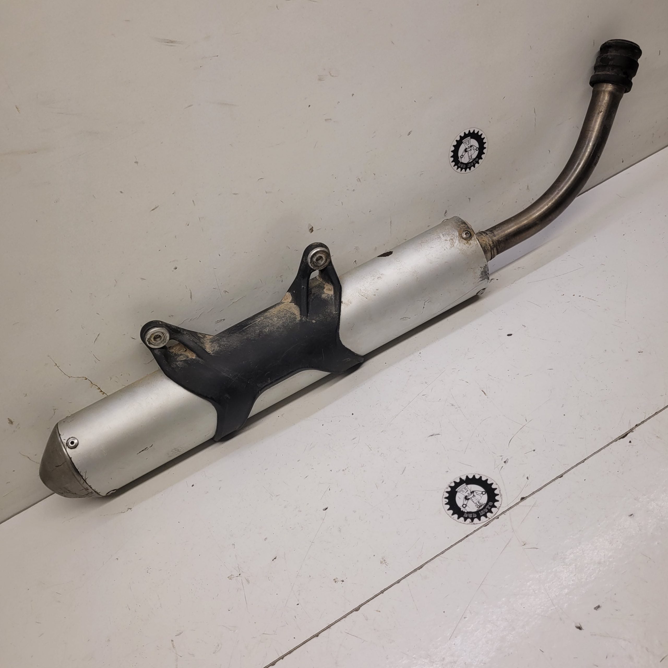 silencieux husaberg 300 te 2012-2