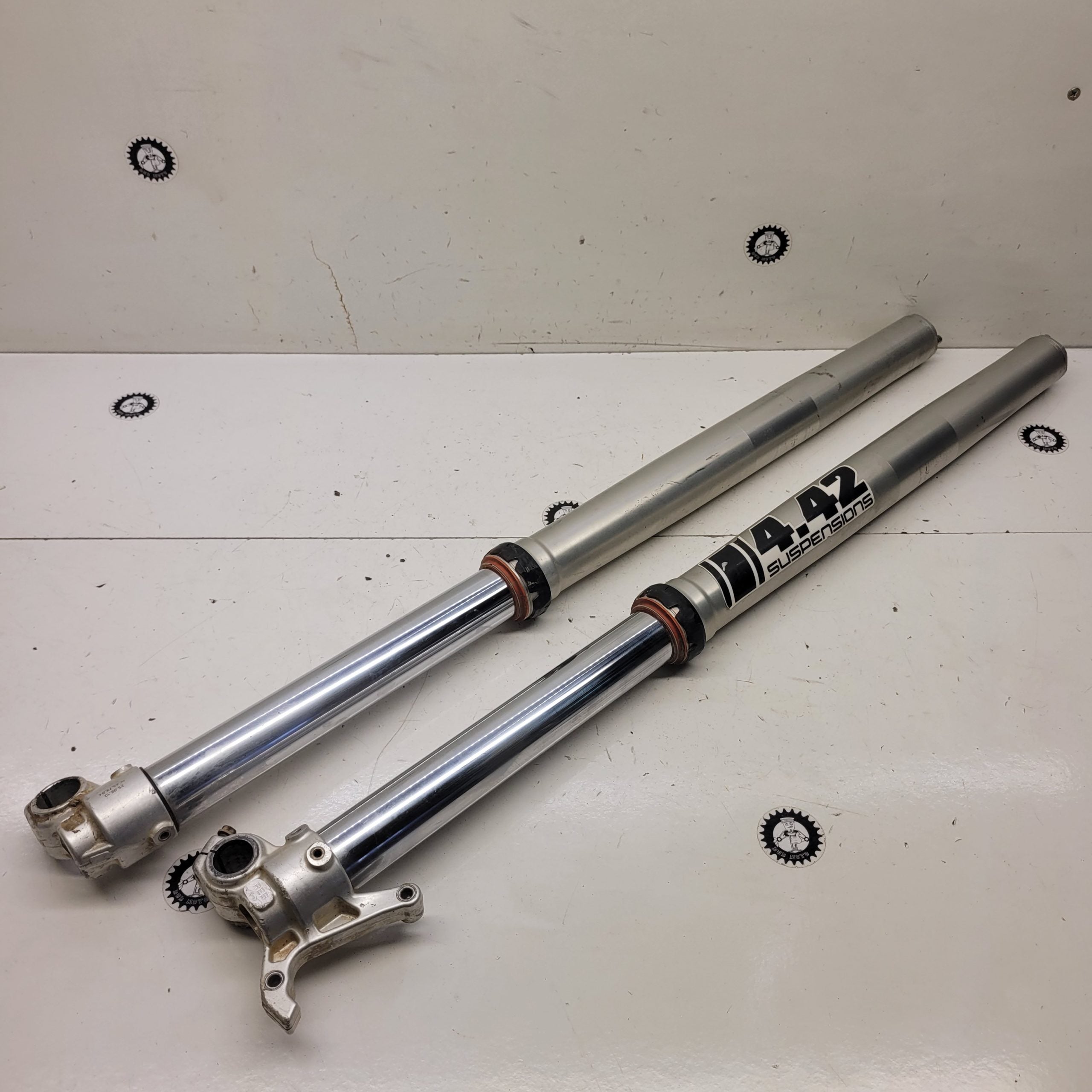 fourche husaberg 300 te 2012